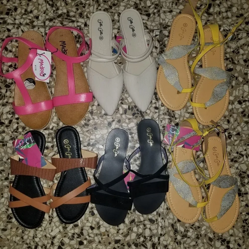 Used Shoes bundle - Picture 2 of 16